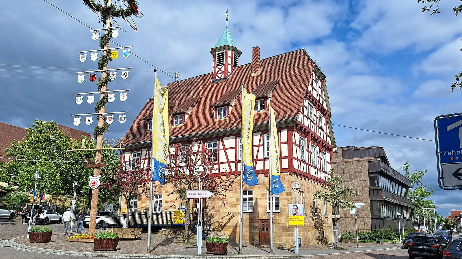 Umzüge Leinfelden-Echterdingen bei Layla Umzüge